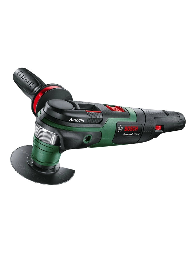 Utensile Multifunzione BOSCH HG AdvancedMulti 18 (Solo corpo)
