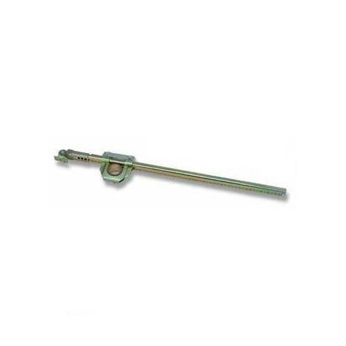 389-CREMAGLIERA D33-U30X14 L1000 DRITTA A SPINGERE APRIMATIC 43564/006 ORIGINALE