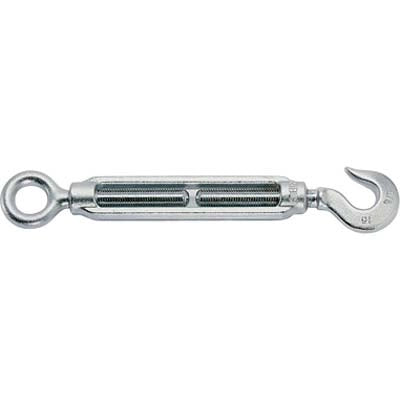 TENDITORE OCCHIOLO E GANCIO ZINCATO 8006Z ROBUR - M10 O.MM 14 A.MM 12,5- 15 pezzi