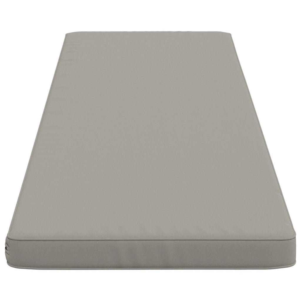 Cuscini per Panchina a 2 Pezzi VUGHT 2 pz 100% Poliestere 952193