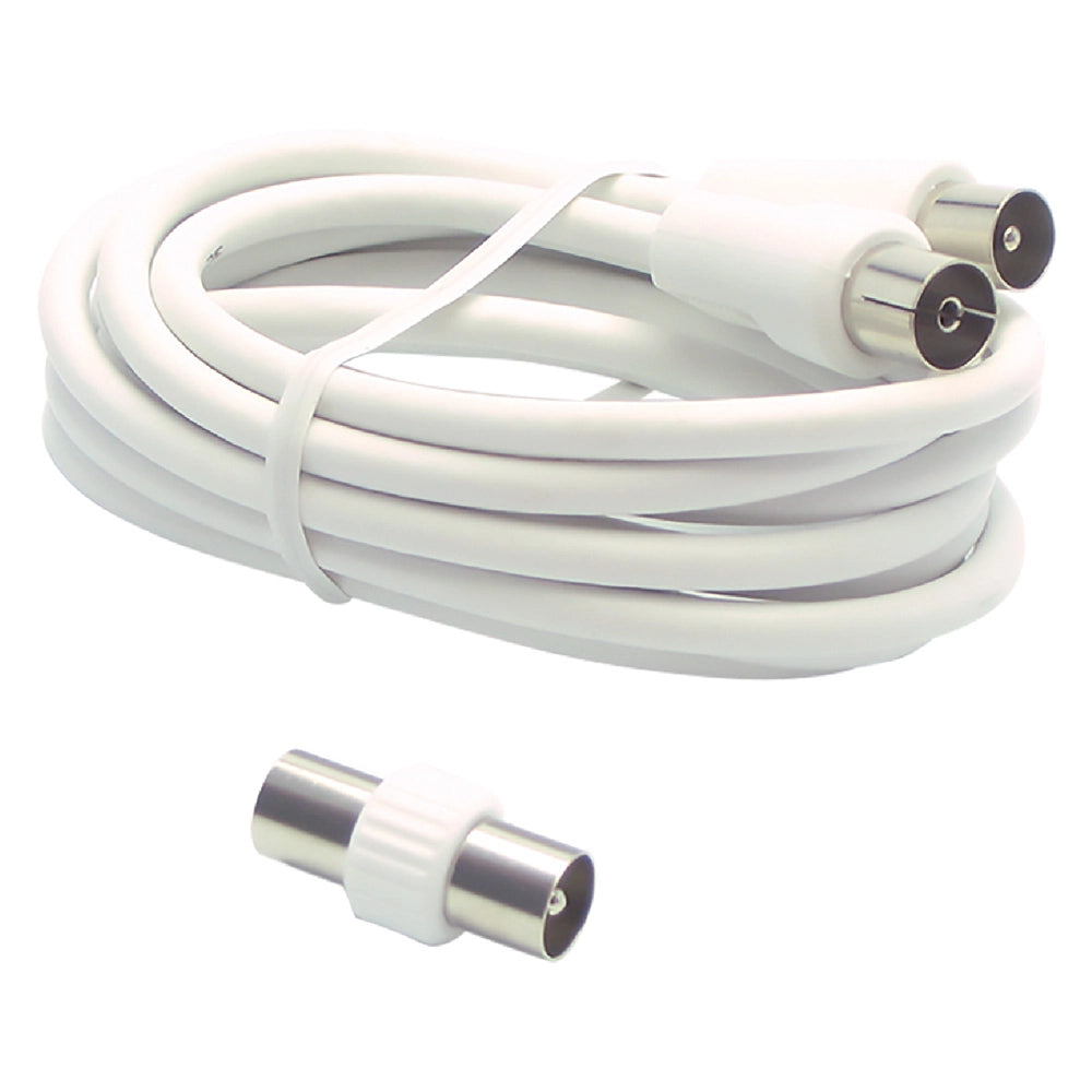 1pz prolunga per collegamenti tv mt. 5 cod:ferx.8060104nlm