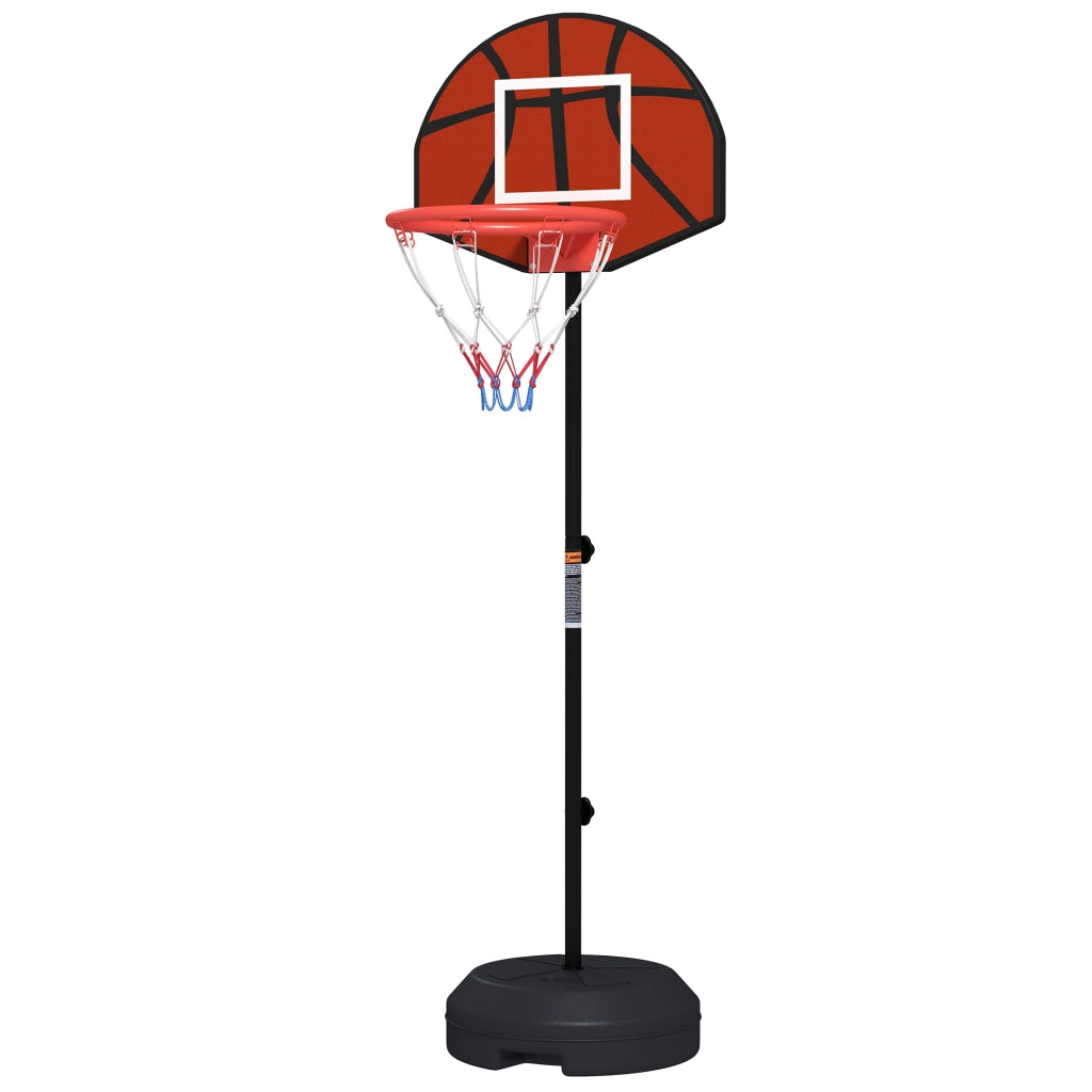 Basketballst?nder ¨C Minimal ¨C 98-148cm, Nero
