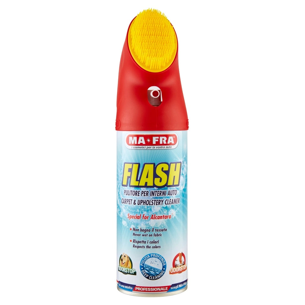 Ma-Fra PULITORE SECCO SCHIUMOGENO FLASH 400ML
