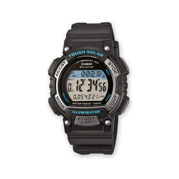 Casio stl-s300h-1aef orologio elettronico orologio da polso maschio nero - 4971850036067