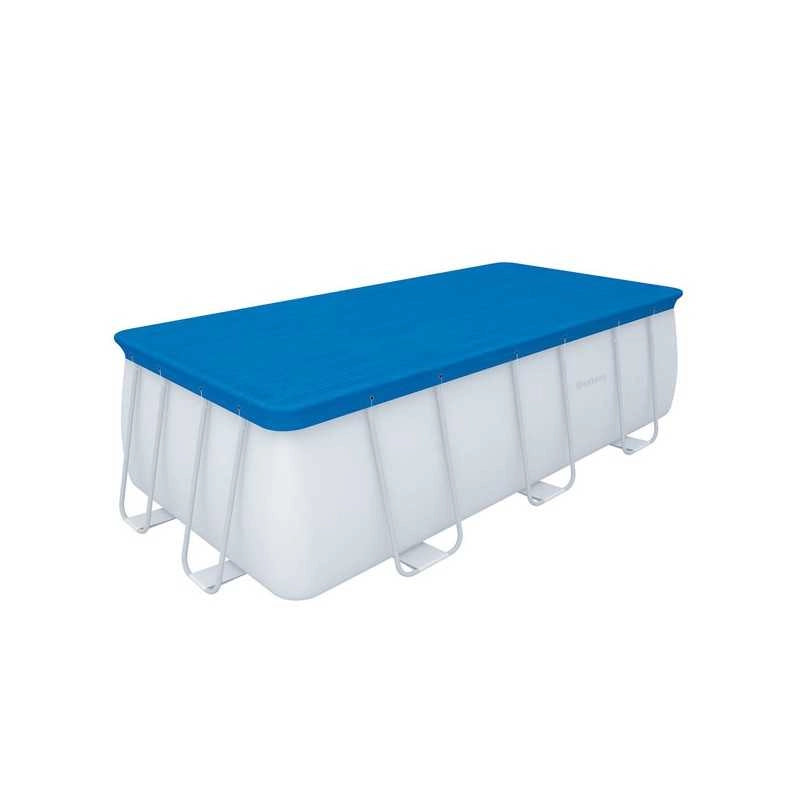 Telo Piscine Rettangolare Steel 549x274 Bestway P03631