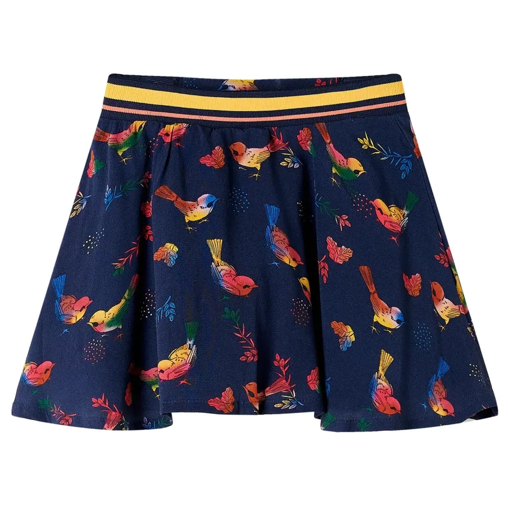 Gonna da Bambina Blu Marino 140 CFW6484606