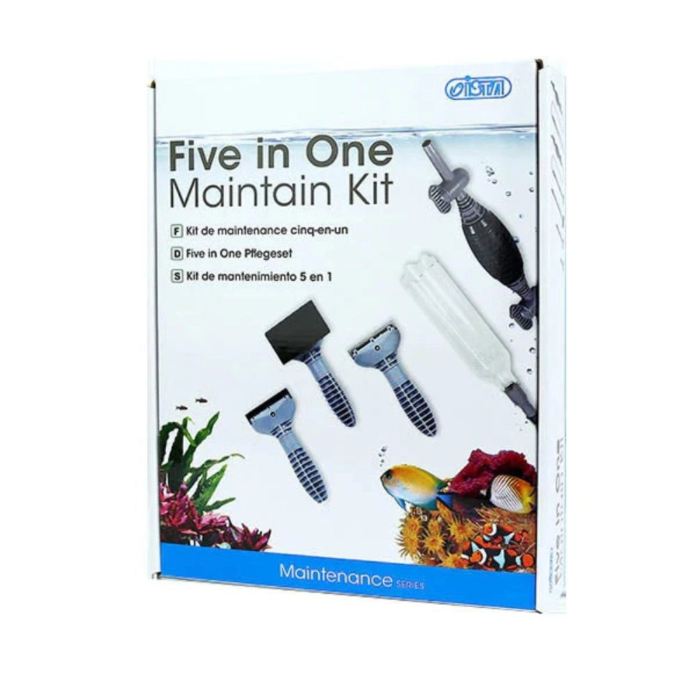 Ista 5 in 1 Maintain Kit