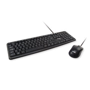 EQUIP 245203 - KIT TASTIERA + MOUSE WIRED