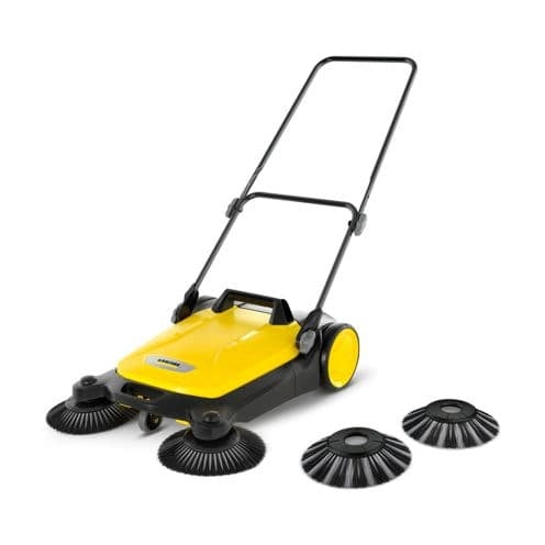 Karcher Kärcher S 4 Twin 2in1 spazzatrice