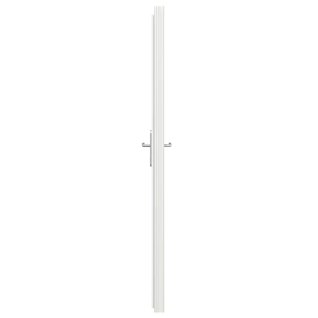 Porta Frontale Bianco 88 x 200 cm PVC 3445711