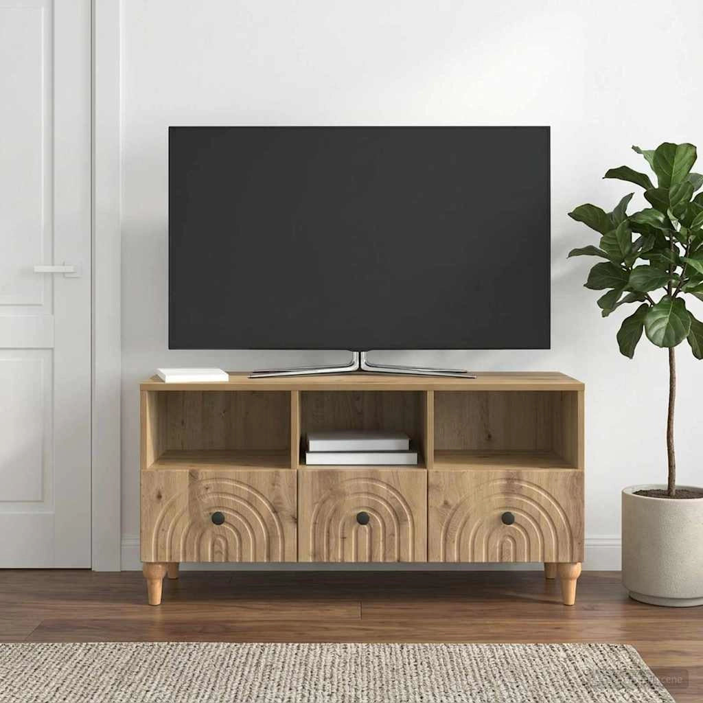 Mobile TV 102 x 34,5 x 50 cm Rovere Artigianale 894224