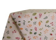 Tovaglia Per Salotto Cucina In Miros Misto Cotone Ghiande RP - 140x240 - Ghiande