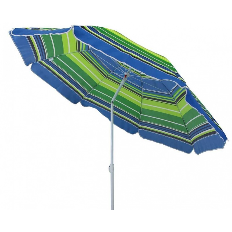 OMBRELLONE SPIAGGIA ASSORTITI POLY 180/32