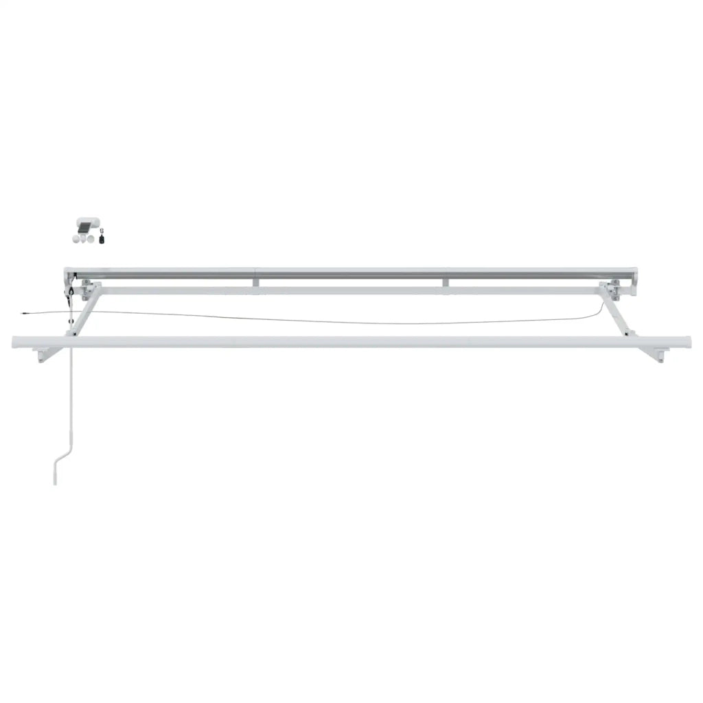 Tettuccio Elettrico Retrattile 3 x 2,5 m 3421321
