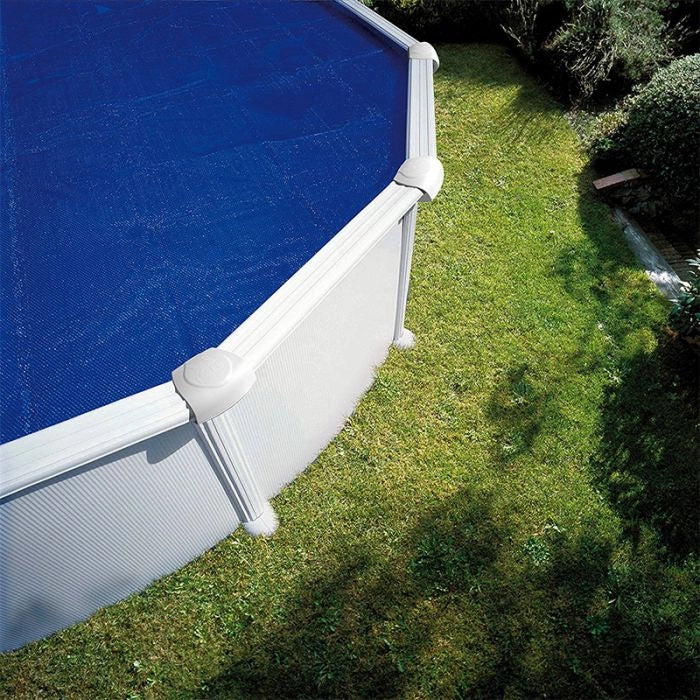 Copertura Isotermica Gre  5,50 M, Spessore 400 µ Per Piscine Circolari Dimensione piscina: Ø 3.60 m