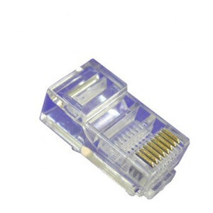 SC CONNETTORE RJ45 UTP CAT. 5 PZ 5