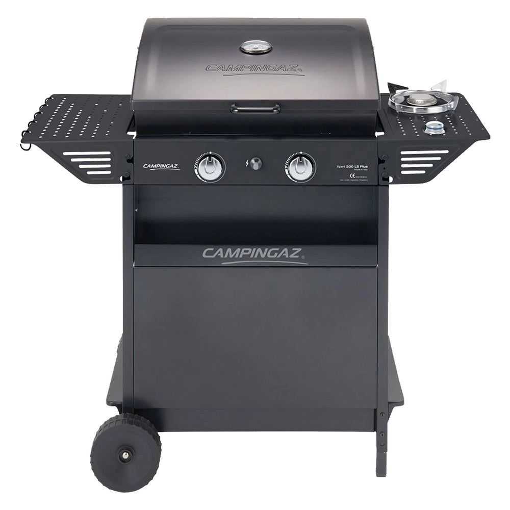 1pz barbecue a gas 'xpert 200ls plus' kw 8,2 + 2,1 kw cod:ferx.8038972nlm