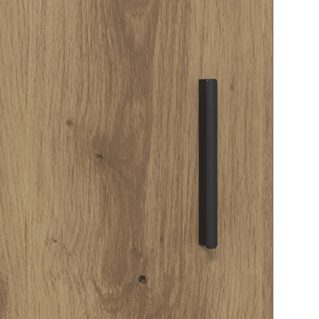 Credenza Rovere Artigianale 97 x 33 x 81 cm 8013787