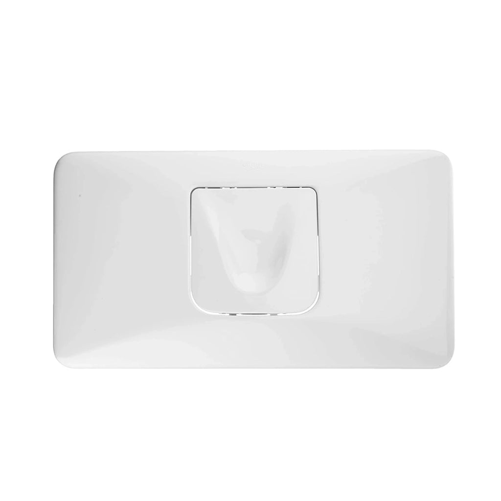 Placca per cassetta Grohe 37051 Bianca