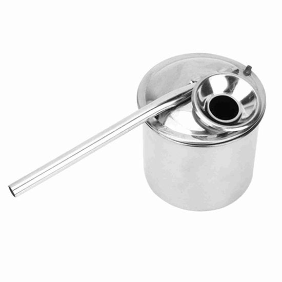 Verstuiver in acciaio inossidabile - Applicatore ceramico - Fondamentale