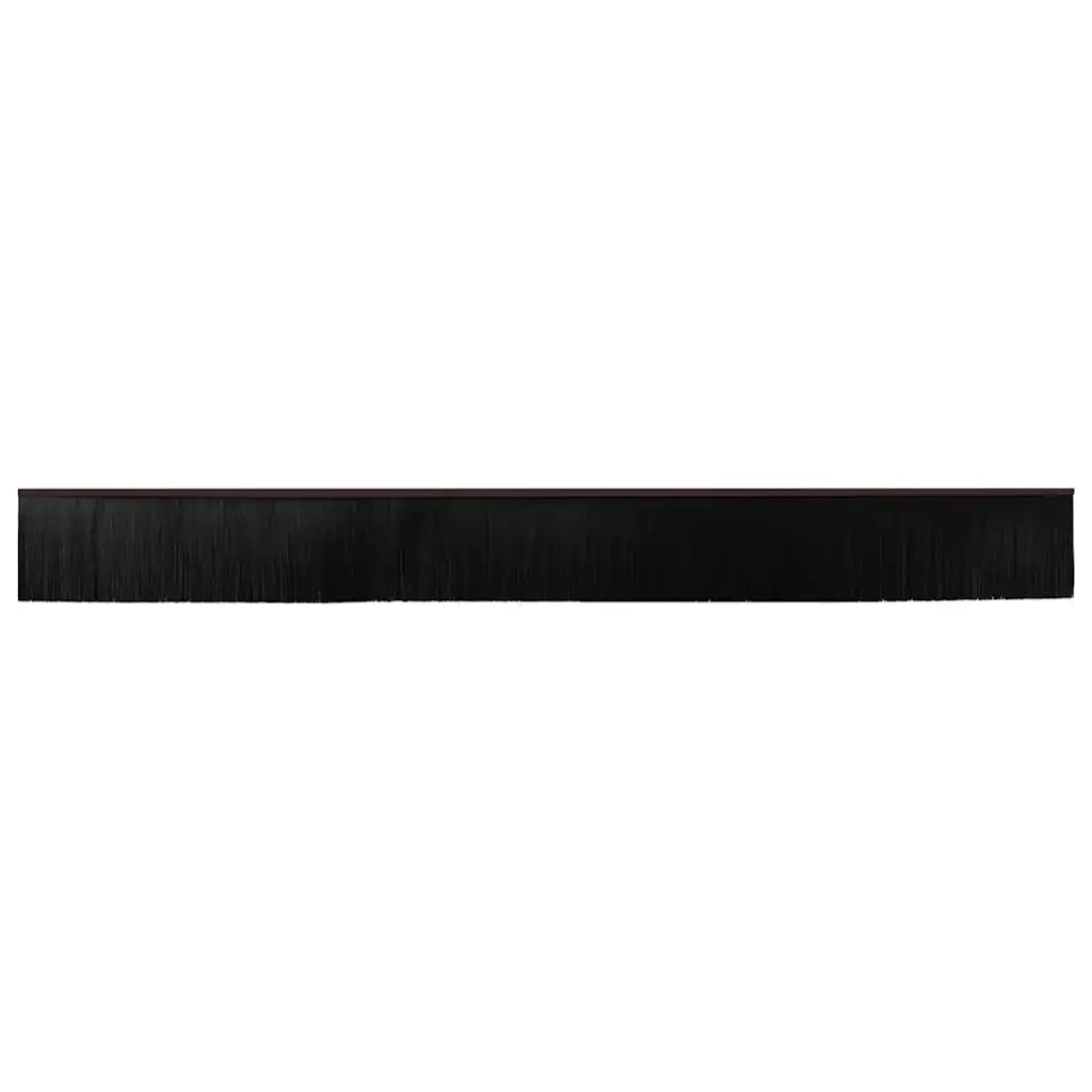 Spazzole per porte a vite 6 pz Marrone 100 cm CFW7440485