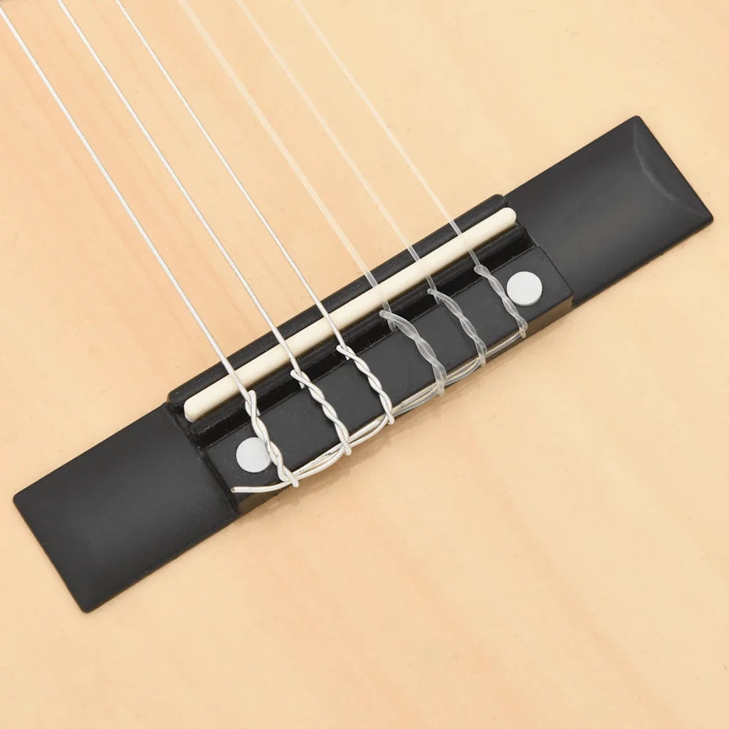 Set Chitarra Classica per Bambini e Principianti 8 pz 1/2 34" 70123