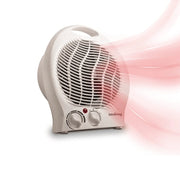 Innoliving Termoventilatore Scaldabagno Stufetta 2000W INN-580 con 2 Livelli di Potenza