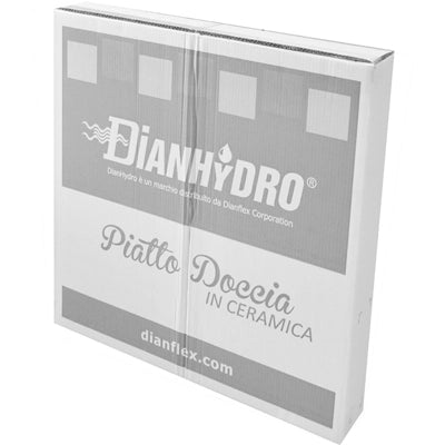 IMBALLO IN CARTONE PER PIATTO DOCCIA- cm 70x70- DH- pezzi 1