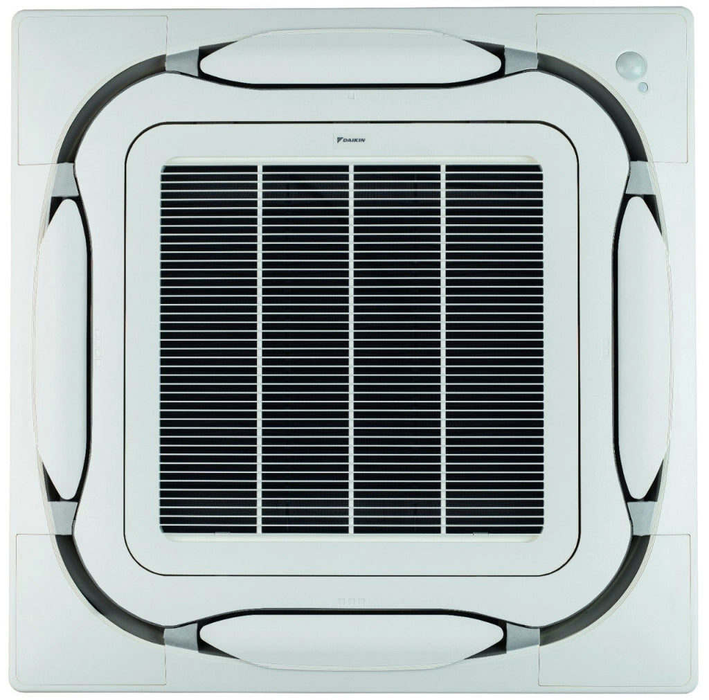 Climatizzatore Condizionatore Daikin Bluevolution a Cassetta Round Flow 24000 Btu FCAG71B + AZAS71MV1 R-32 Wi-Fi Optional con Griglia Standard Inclusa