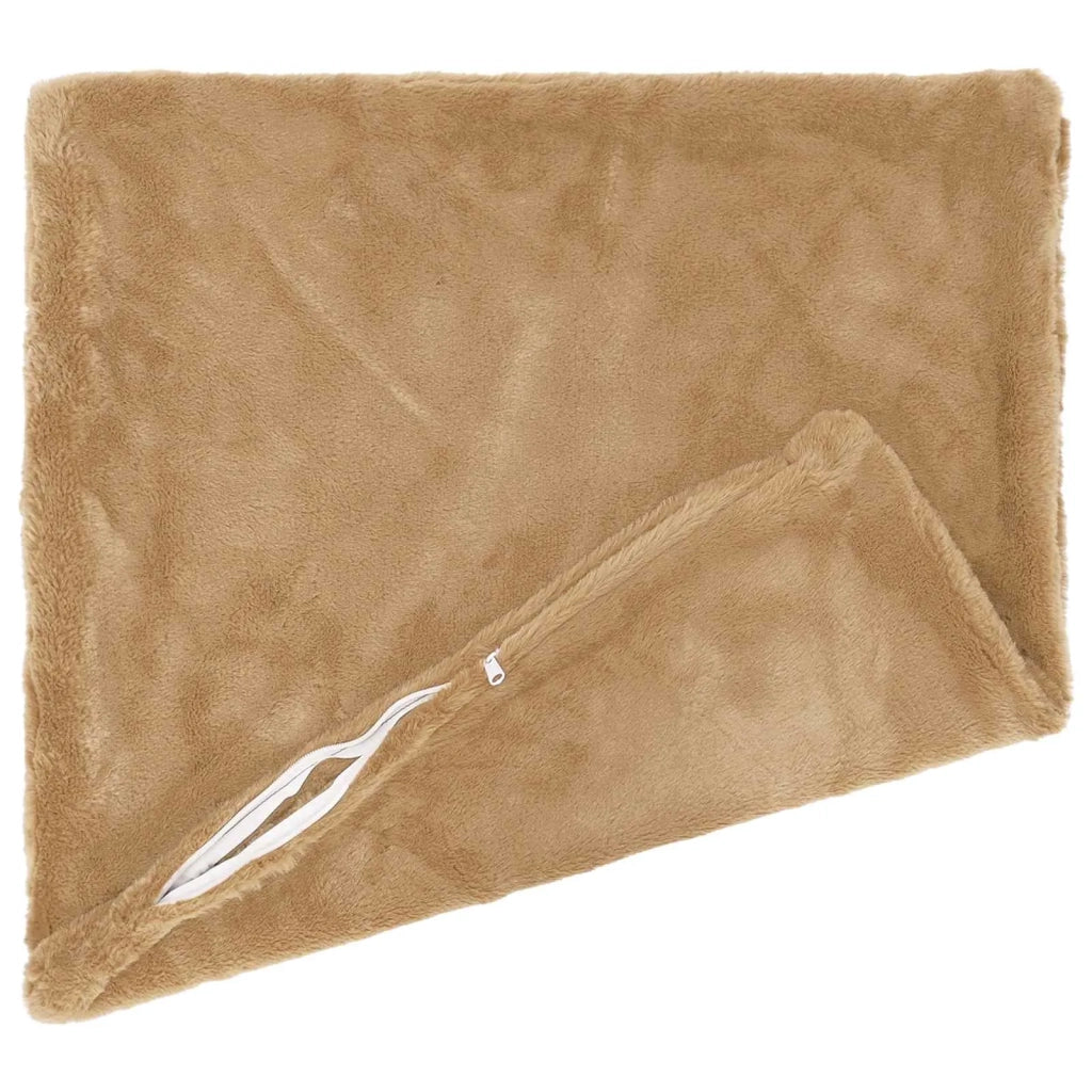 Federa 2 pz HEERLEN Tortora 40 x 40 cm 908749