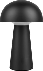 Lampada esterna con batteria - stile e risparmio energetico
