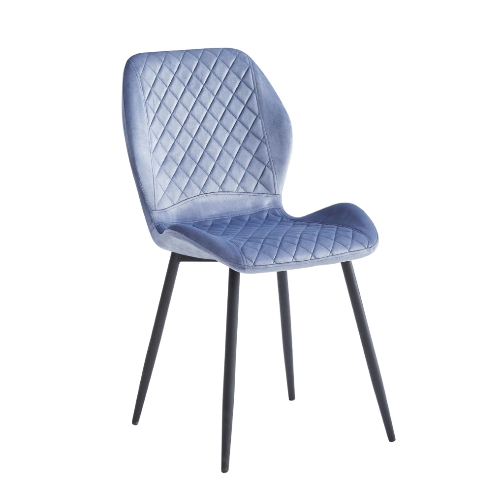 Sedia LINA (blu)