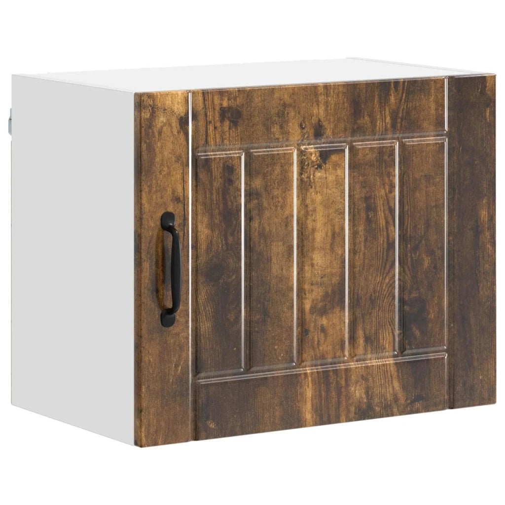 Pannello lavastoviglie Lucca Rovere Fumo 50 x 31 x 40 cm 884904