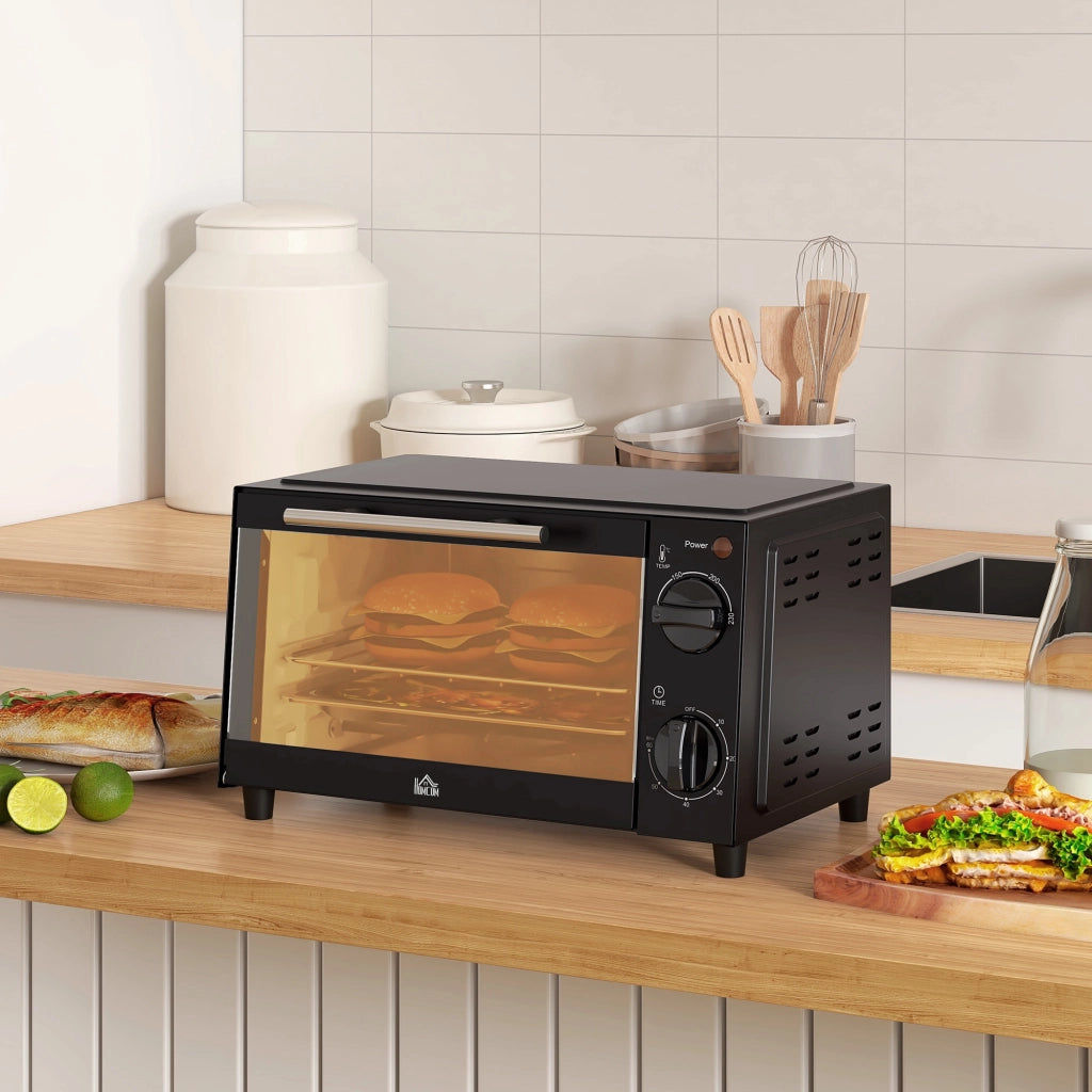 Forno Mini ¨C Minimal ¨C 9L Nero