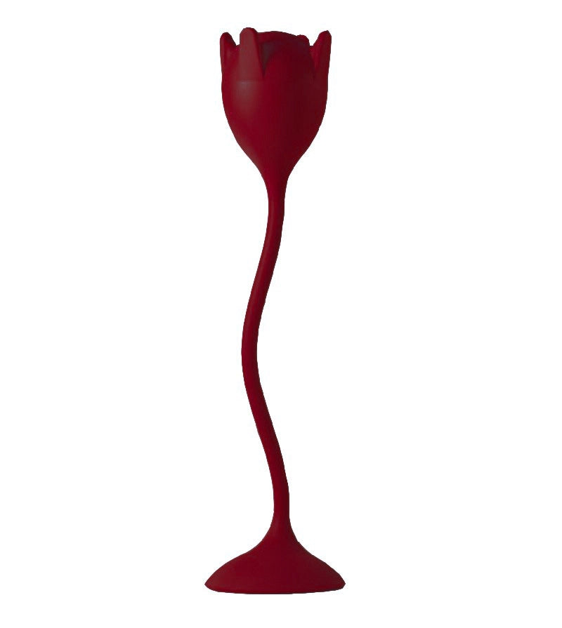 Appendiabiti Porta Abiti da Esterno in Resina Arkema Tulipan Ruby