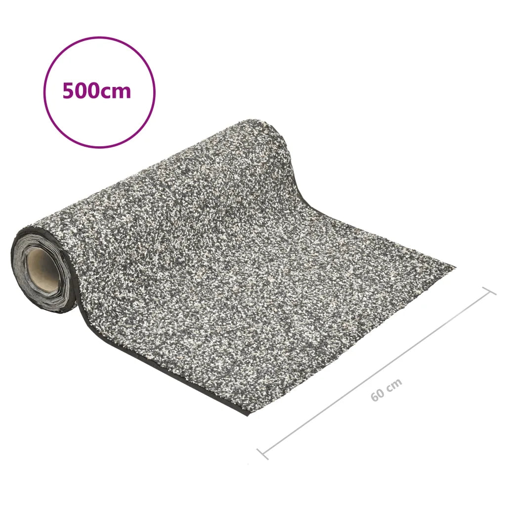 Fodera Design Pietra Grigio 500x60 cm 149531