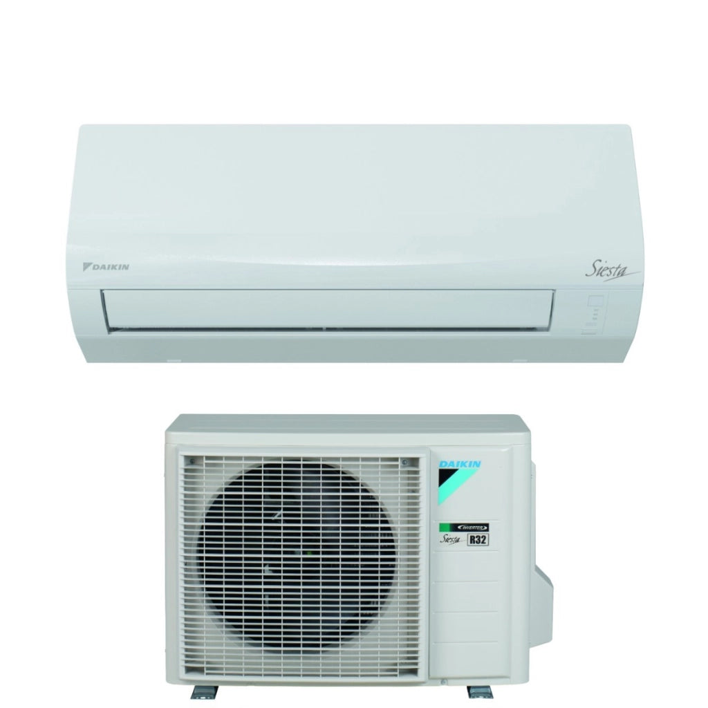 Condizionatore Daikin Siesta 9000 Btu ATXF25F R-32 Wi-Fi Integrato