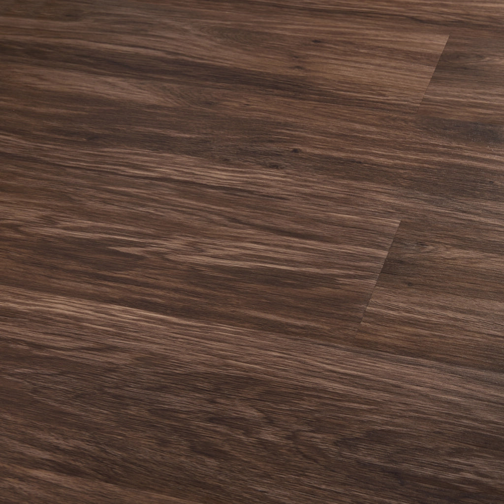 Pavimento Adesivo Vanola in PVC per Spazi Interni 42 listoni = 5,85 m² Effetto Rovere 'Smoked' NEU.HOLZ