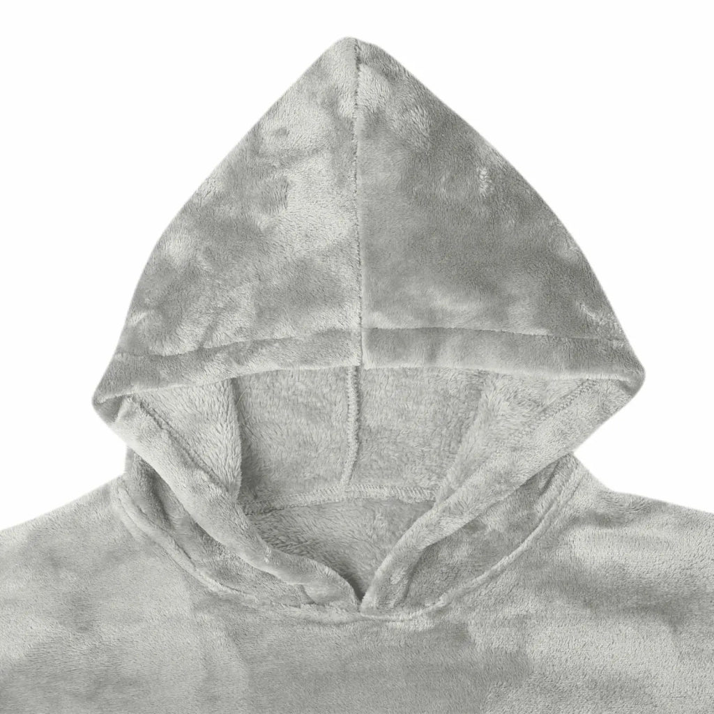 Felpa coperta Grigio s Flanella CFW3562469