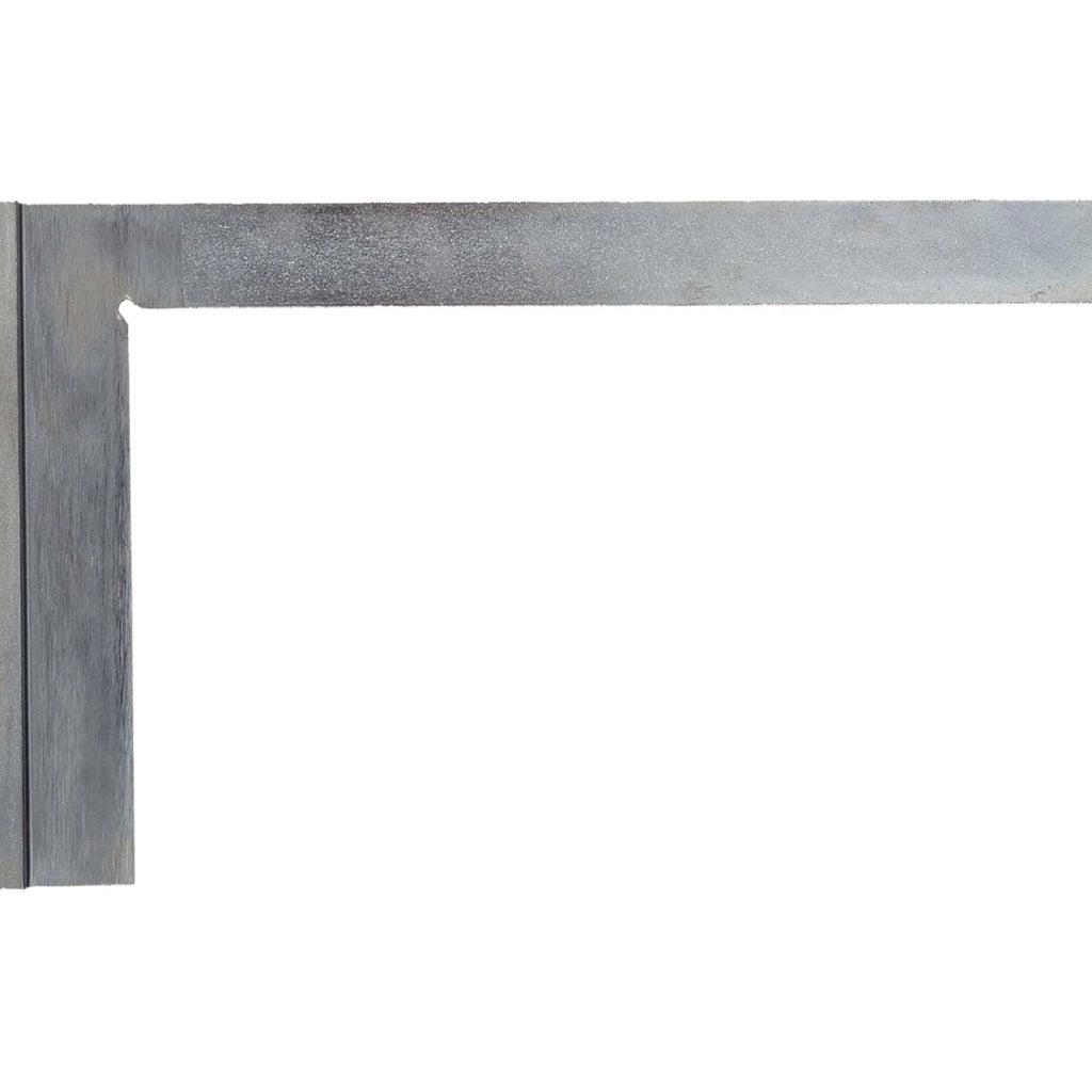 Squadra in acciaio 400 x 230 mm.