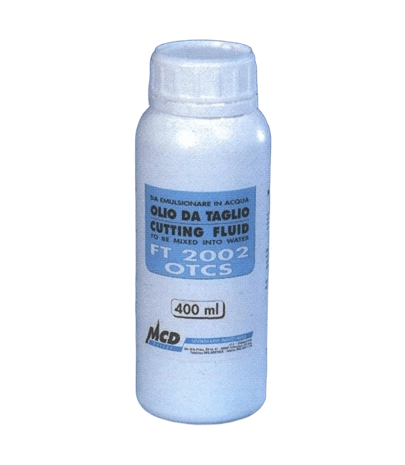 Olio da taglio emulsionante mcd lgt 2002 lubrificazione a nebbia