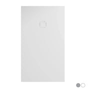 Piatto doccia rettangolare LINPH Harmony 80x120 Bianco