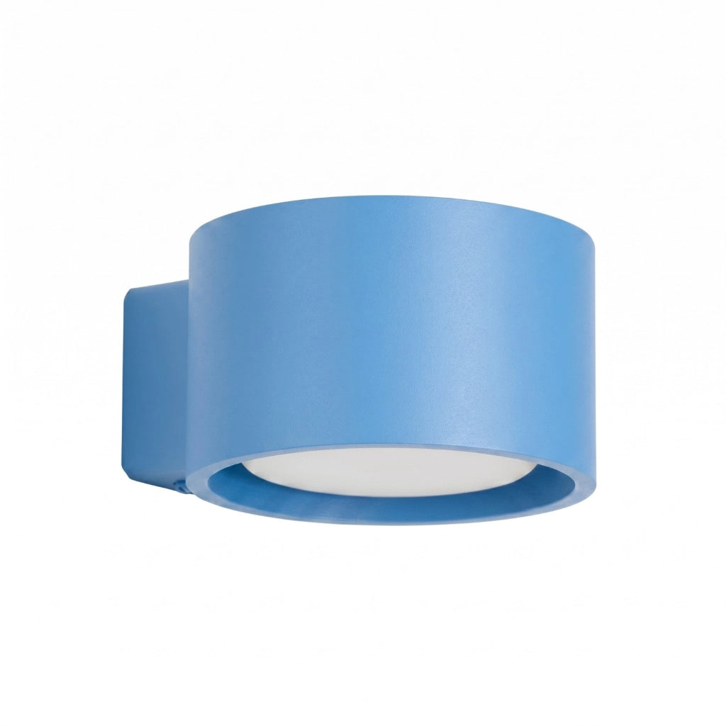Applique MODO 1 azzurro Gx53