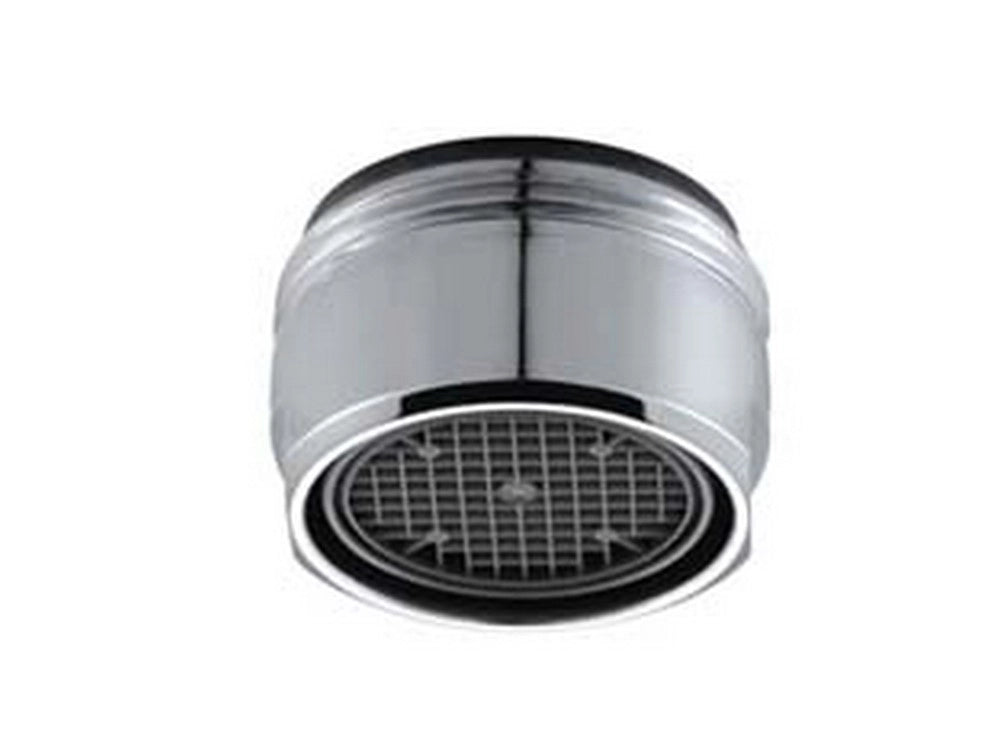 10pz aeratore perlator dl cromato m24x1 - ø mm.15 m24x1  cod:ferx.fer401647