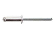 1000pz  rivetti in alluminio - ø mm.3x12 cod:ferx.fer48675