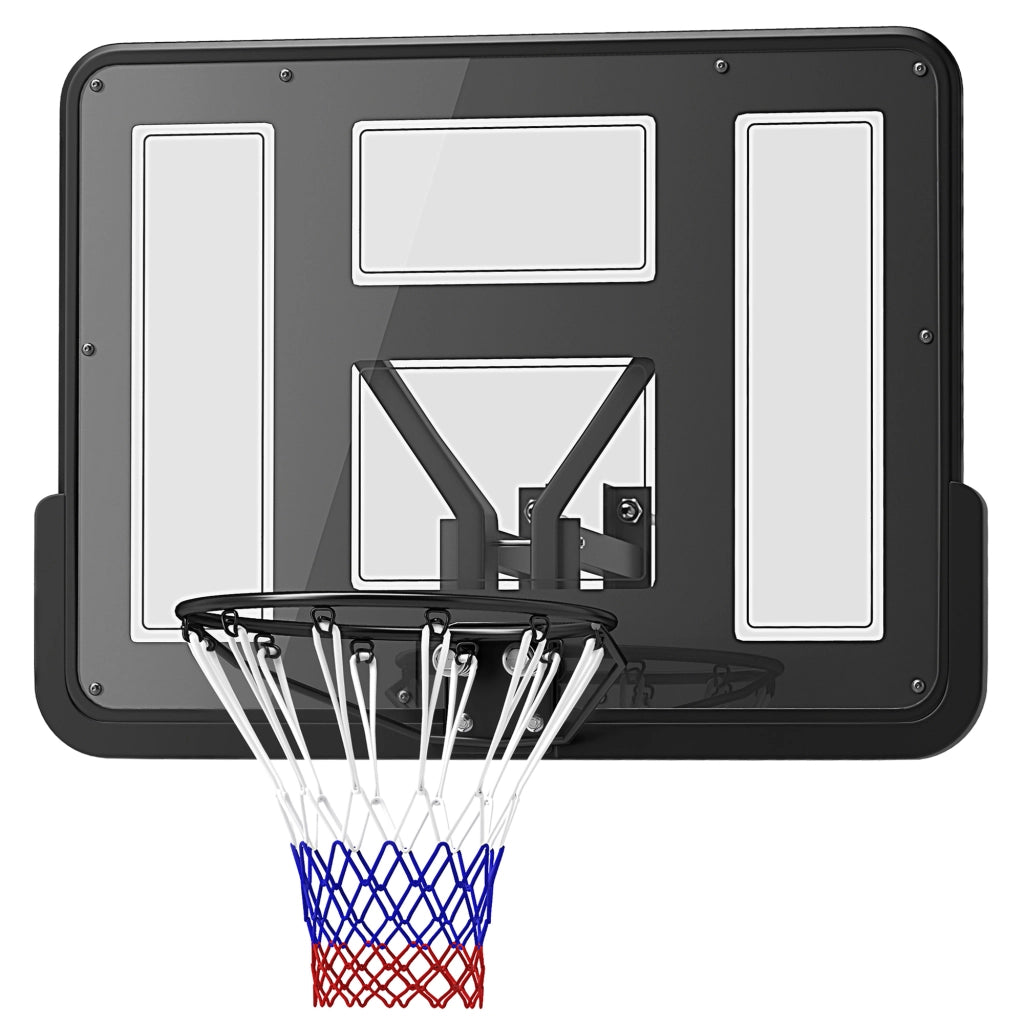 Canestro da Basket da Muro ¨C Minimal ¨C Nero