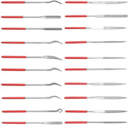 Set di punte diamantate - molto versatile e duraturo - 20 pezzi