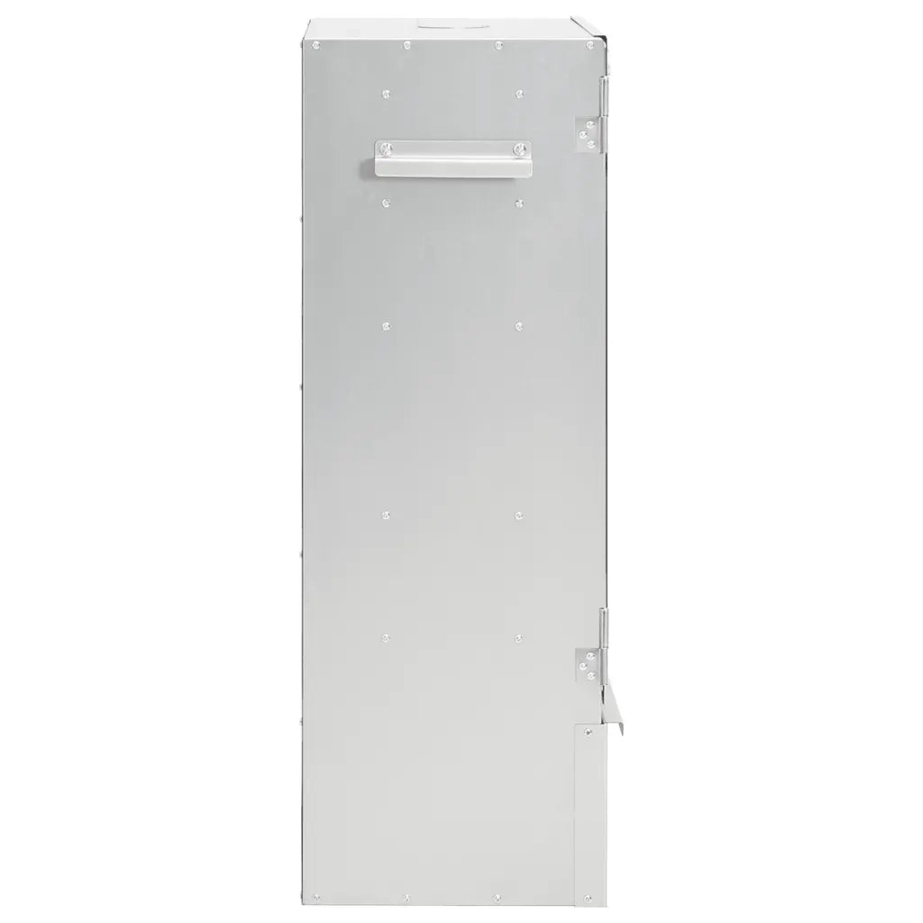 Forno Affumicatore BBQ Generatore Fumo Freddo Acciaio Zincato CFW6013188
