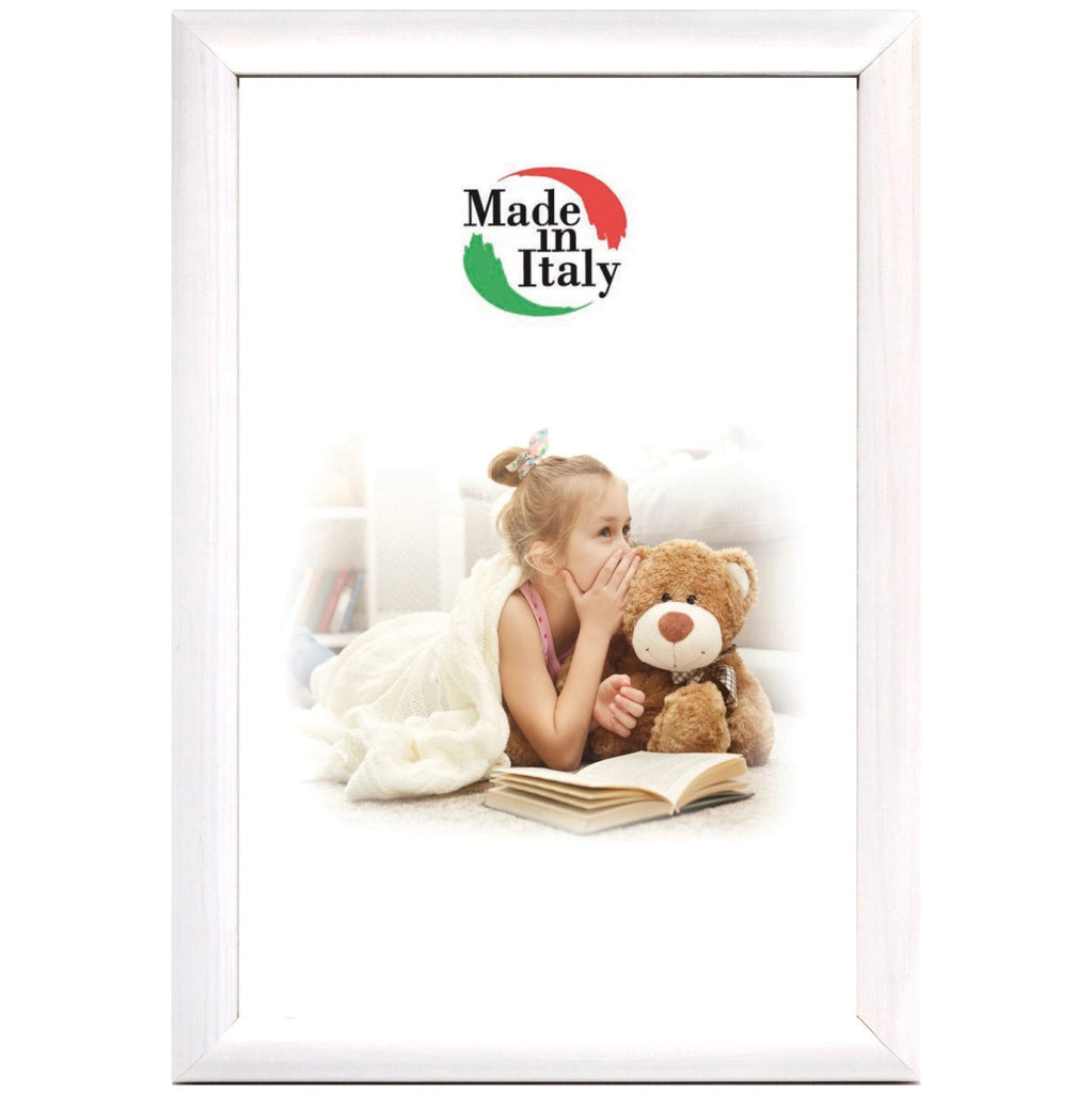 CORNICE PER QUADRI LIGHT BIANCO 24X30 CM- 16,0 pz
