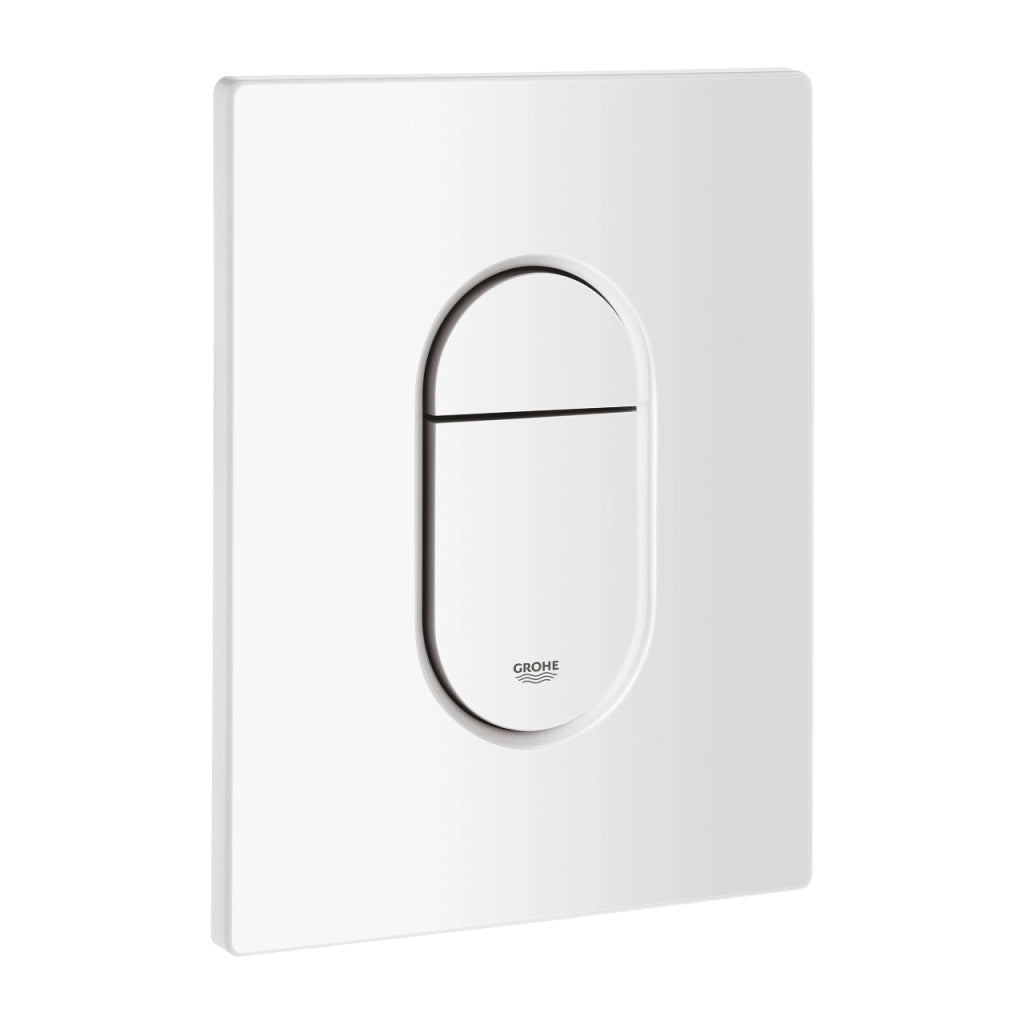 Placca Arena Cosmopolitan Grohe - Bianca